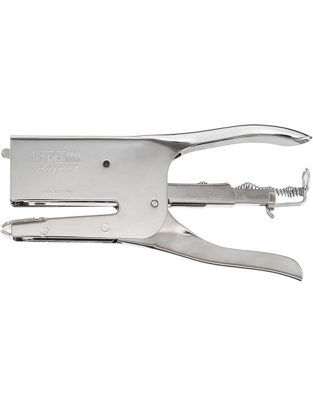 Grapadora rapid de tenaza k1 capacidad 50 hojas usa grapas 22 6 24 6 y 24 8