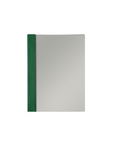 Carpeta dossier fastener pvc esselte folio verde