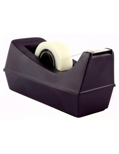 Cinta adhesiva q connect transparente 33 mt x 12 mm encelofanada