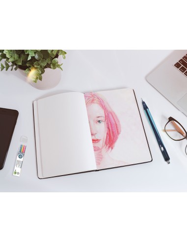 Minas liderpapel colores surtidos 05 mm estuche de 12 minas