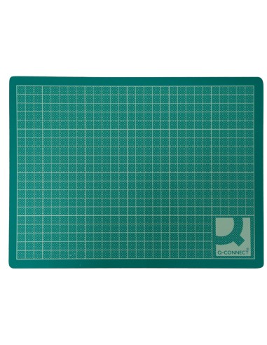 Plancha para corte q connect din a1 3 mm grosor color verde