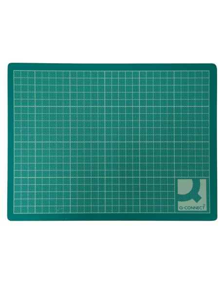 Plancha para corte q connect din a2 3 mm grosor color verde