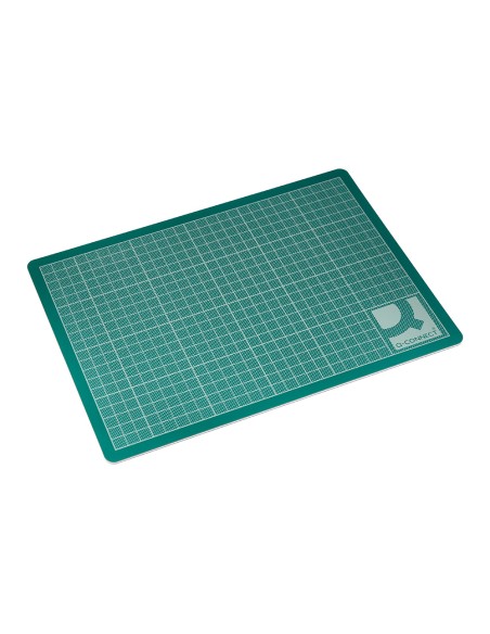 Plancha para corte q connect din a2 3 mm grosor color verde