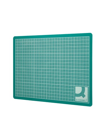 Plancha para corte q connect din a3 3 mm grosor color verde