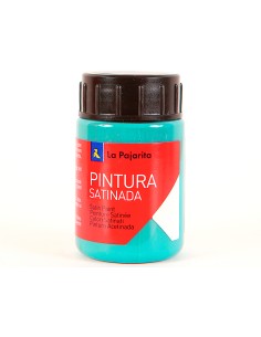Pintura latex la pajarita turquesa 35 ml