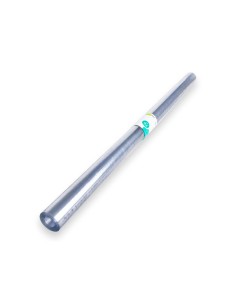 Rollo plastico forralibros liderpapel 045x5 mt 70 mc