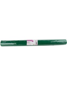 Tejido sin tejer liderpapel terileno 25 g m2 rollo de 5 mt verde