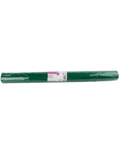 Tejido sin tejer liderpapel terileno 25 g m2 rollo de 5 mt verde