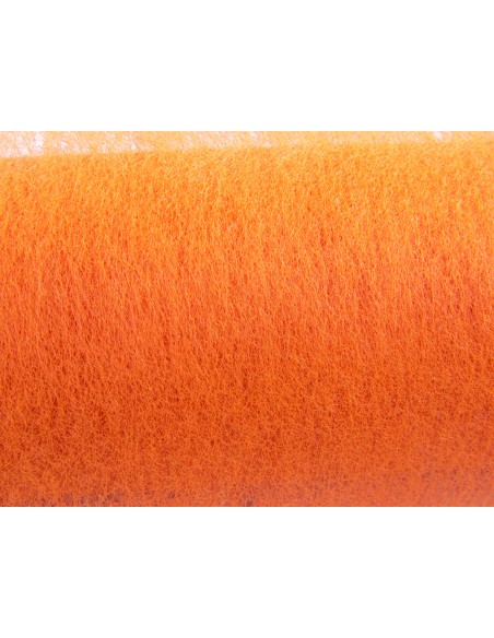 Tejido sin tejer liderpapel terileno 25 g m2 rollo de 5 mt naranja