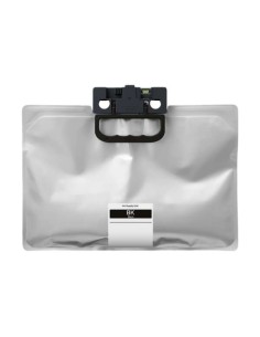 Epson T12E1 Negro Cartucho de Tinta Pigmentada Generico -...