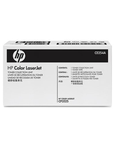 HP CE254A Bote Residual Original