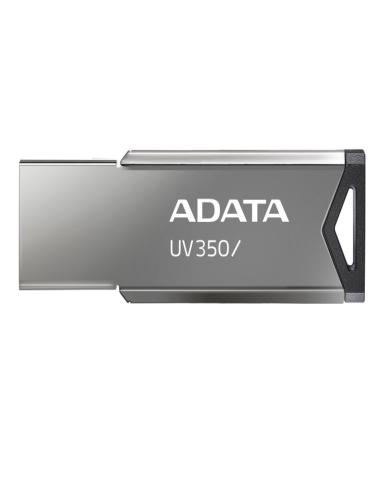 ADATA Lapiz Usb UV350 64GB USB 3.2 Metálica