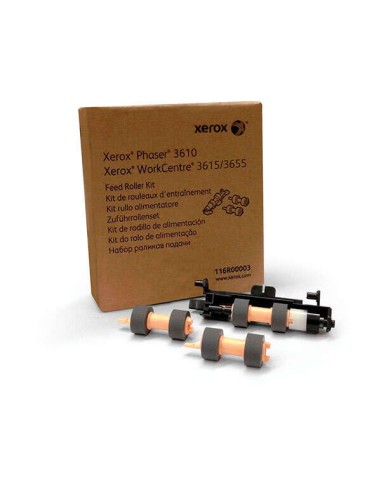 Xerox Phaser 3610/WorkCentre 3615 Kit de Rodillo de Alimentacion de Papel Original - 116R00003