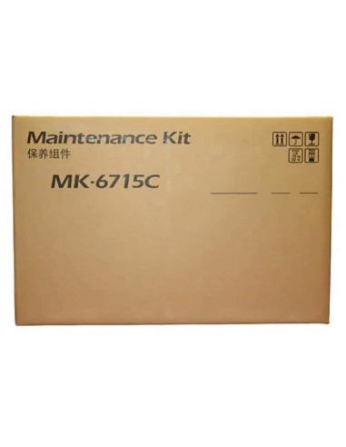 Kyocera MK6715C Kit de Mantenimiento Original - 1702N78NL0