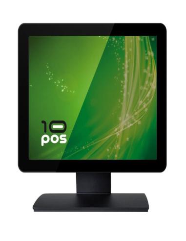 10POS TS-15HV Monitor Táctil 15" Flat Capacit.USB