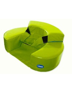 Sillon sumo didactic bebe 60x15 cm pistacho
