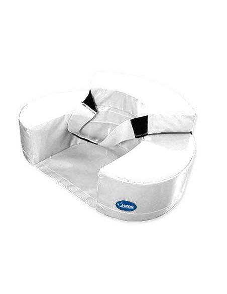 Sillon sumo didactic bebe 60x15 cm blanco