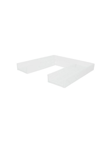 Circuito modular de gateo sumo didactic 430x50x20 cm blanco