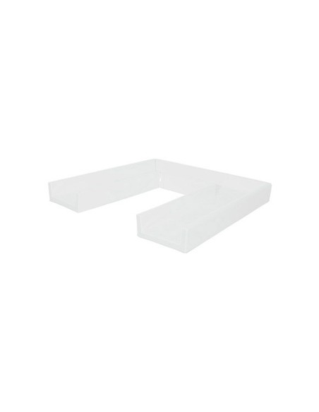 Circuito modular de gateo sumo didactic 430x50x20 cm blanco