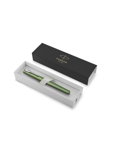 Pluma parker vector xl verde plumin f
