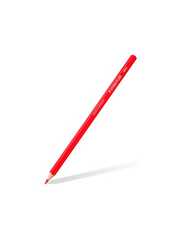 Lapices de colores staedtler acuarelables caja metal de 24 unidades colores surtidos