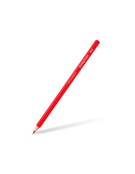 Lapices de colores staedtler acuarelables caja metal de 24 unidades colores surtidos