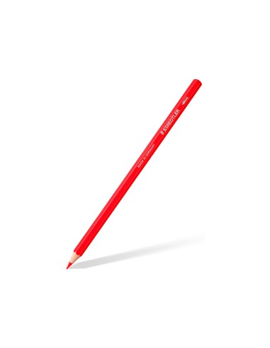 Lapices de colores staedtler acuarelables caja metal de 12 unidades colores surtidos