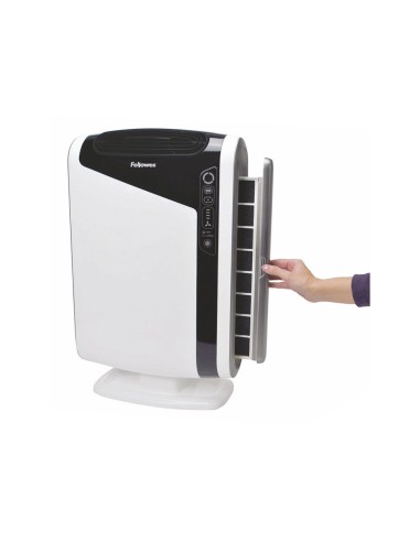 Filtro hepa fellowes true para purificador dx95