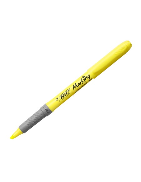 Set bic megatubo 1 cristal celebration oro 1 shine plata 1 fluorescente grip amarillo 1 corrector micro