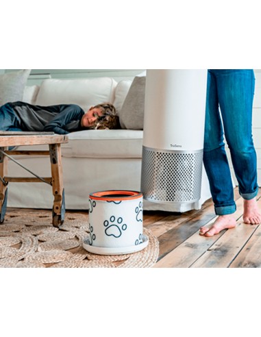 Filtro hepa leitz para purificador de aire grande z 3000 z 3500 para mascotas