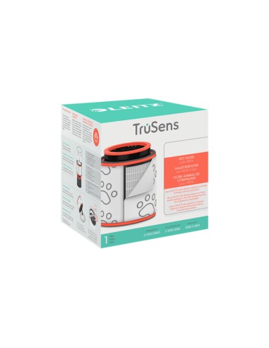 Filtro hepa leitz para purificador de aire grande z 3000 z 3500 para mascotas