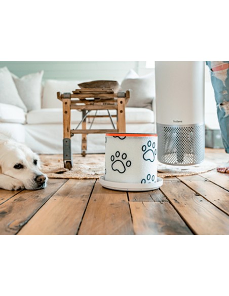 Filtro de carbono hepa leitz para purificador de aire mediano z 2000 z 2500 para mascotas