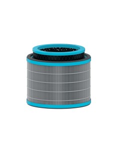 Filtro hepa leitz para purificador de aire mediano z 2000 z 2500 para alergias y gripe