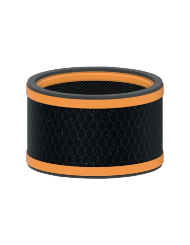 Filtro de carbono hepa leitz para purificador de aire z 1000 pequeno olores y covid