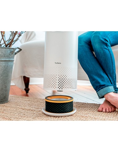 Filtro de carbono hepa leitz para purificador de aire z 1000 pequeno olores y covid