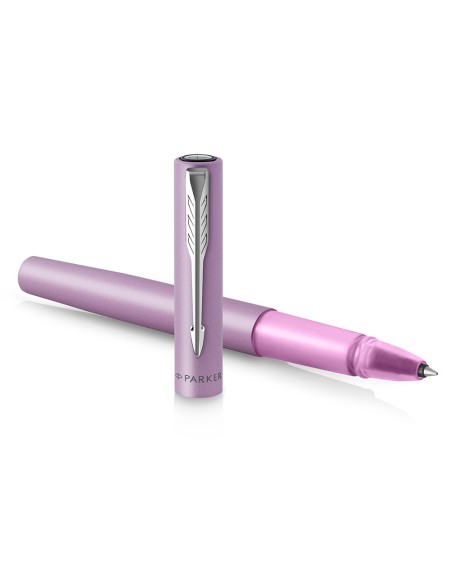 Roller parker vector xl lilac punta fina Roller parker vector xl lilac punta fina