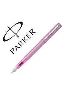 Pluma parker vector xl lila plumin f