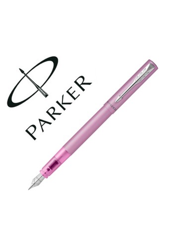 Pluma parker vector xl lila plumin f