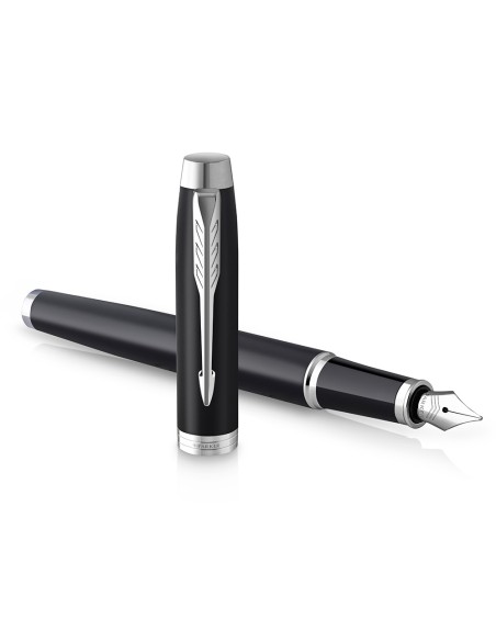 Pluma parker im essential negro mate ct Pluma parker im essential negro mate ct