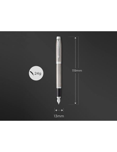 Pluma parker im essential acero ct Pluma parker im essential acero ct