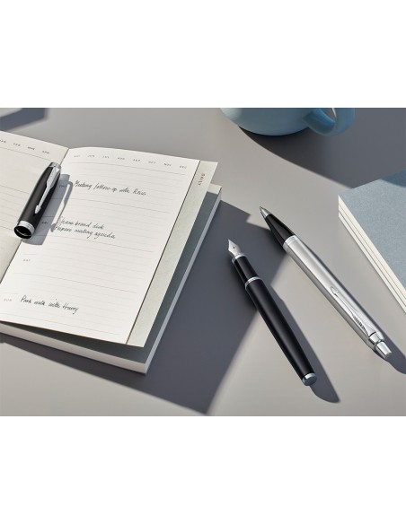 Pluma parker im essential acero ct Pluma parker im essential acero ct