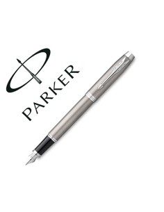Pluma parker im essential acero ct