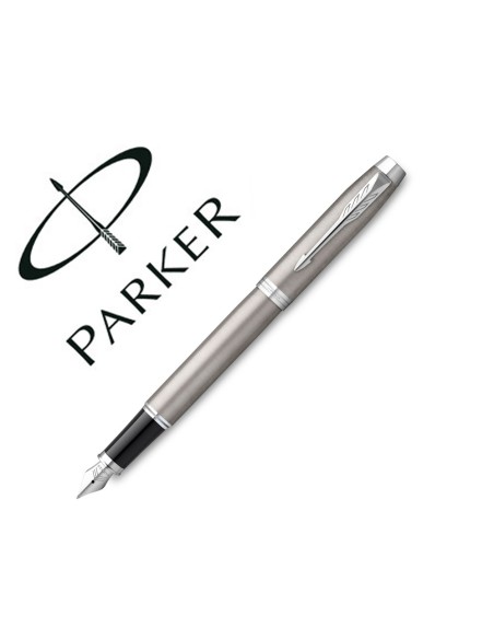 Pluma parker im essential acero ct Pluma parker im essential acero ct