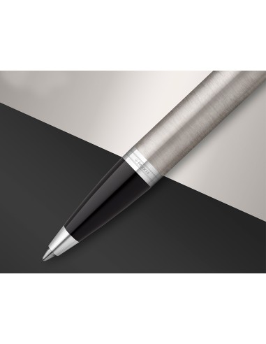 Boligrafo parker im essential acero ct