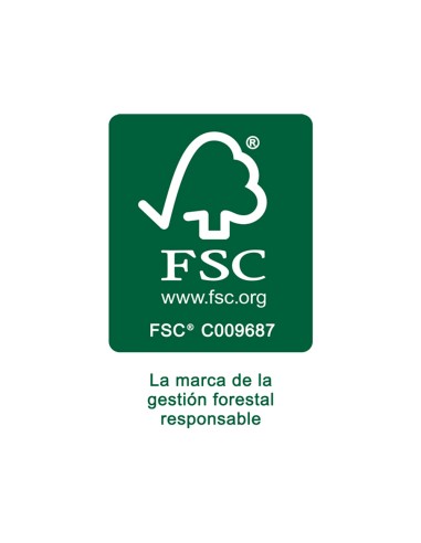 Caja archivo definitivo fellowes a4 carton reciclado 100 lomo 150 mm montaje automatico color azul