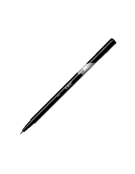 Rotulador bic intensity fine punta de fibra 04 mm expositor 192 unidades colores surtidos 160x130x345 mm