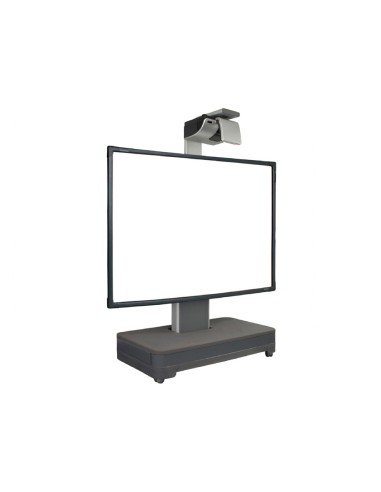 Pizarra interactiva promethean abt78d 78 con proyector benq xga mx808sth corta focal hdmi soporte