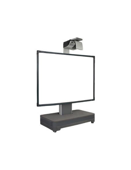 Pizarra interactiva promethean abt78d 78 con proyector benq xga mx808sth corta focal hdmi soporte