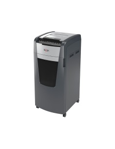 Destructora de documentos rexel optimum auto 750x eu capacidad 750 hojas particulas destruye grapas