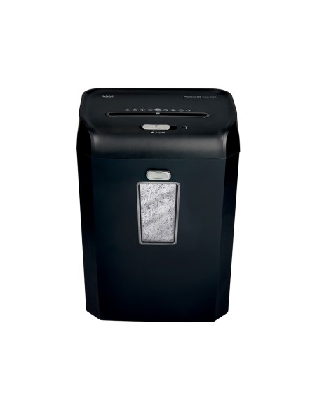 Destructora de documentos rexel promax qs rsx1035 capacidad 10 hojas particulas destruye grapas clips y